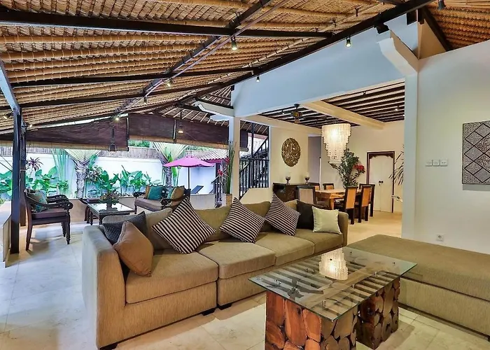 Villa Champagne Seminyak