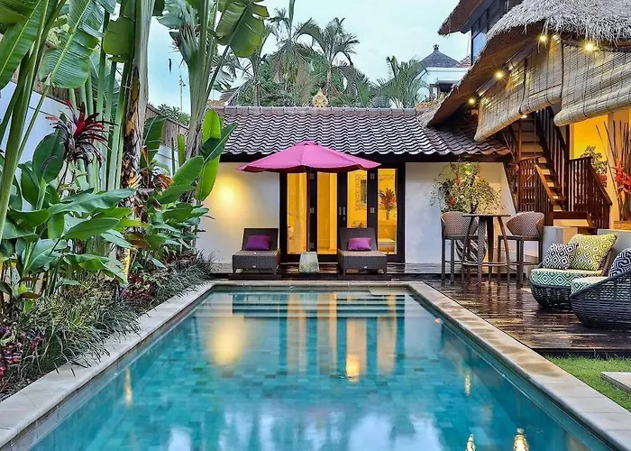 Villa Champagne *
