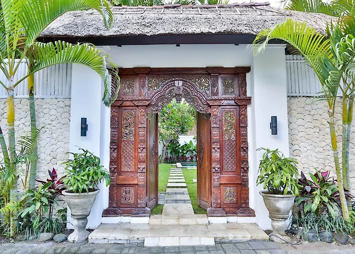 Champagne Villa