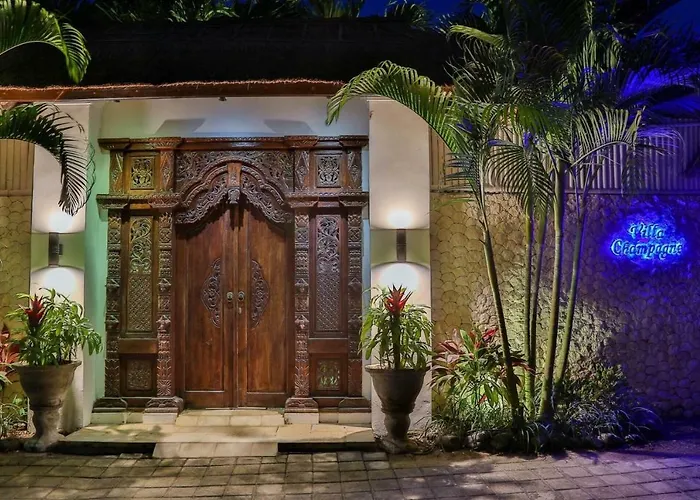 Champagne Seminyak